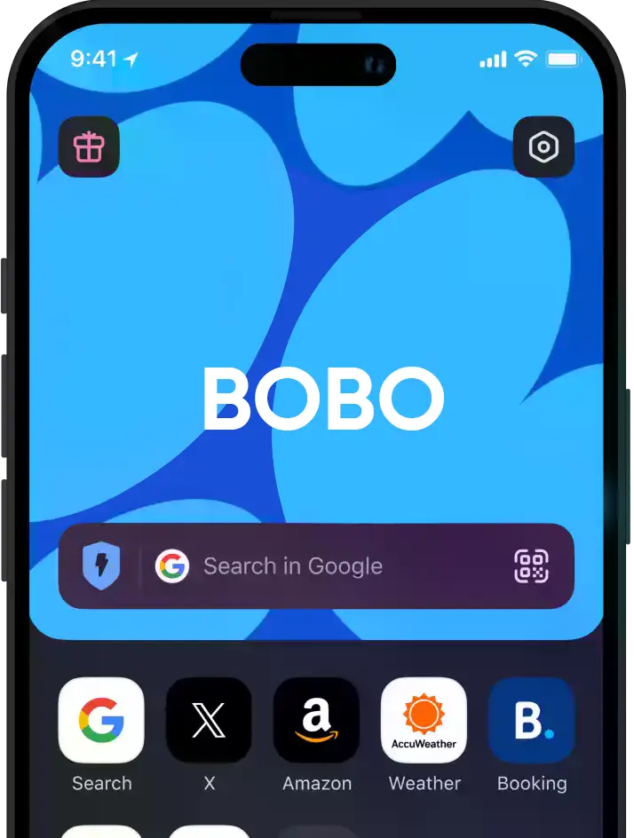 Make BOBO Browser custom